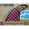 Ailerons Thruster 3DFINS FCS1 Pink Checker 2 Ailerons Thruster 3DFINS FCS1 Pink Checker -KITE-SPIRIT Soldes ailerons thruster 3dfins fcs1 pink checker