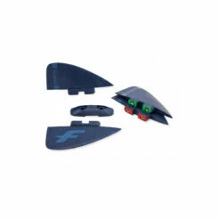 Ailerons Twin Tip F-one Unibox 50 Mm X 4 2023