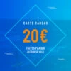 Bon Cadeau 20€ -KITE-SPIRIT Soldes bon cadeau 20