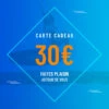 Bon Cadeau 30€ -KITE-SPIRIT Soldes bon cadeau 30