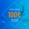 Bon Cadeau 100€ -KITE-SPIRIT Soldes bon cadeau 50 10