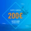 Bon Cadeau 200€ 1 Bon Cadeau 200€ -KITE-SPIRIT Soldes bon cadeau 50
