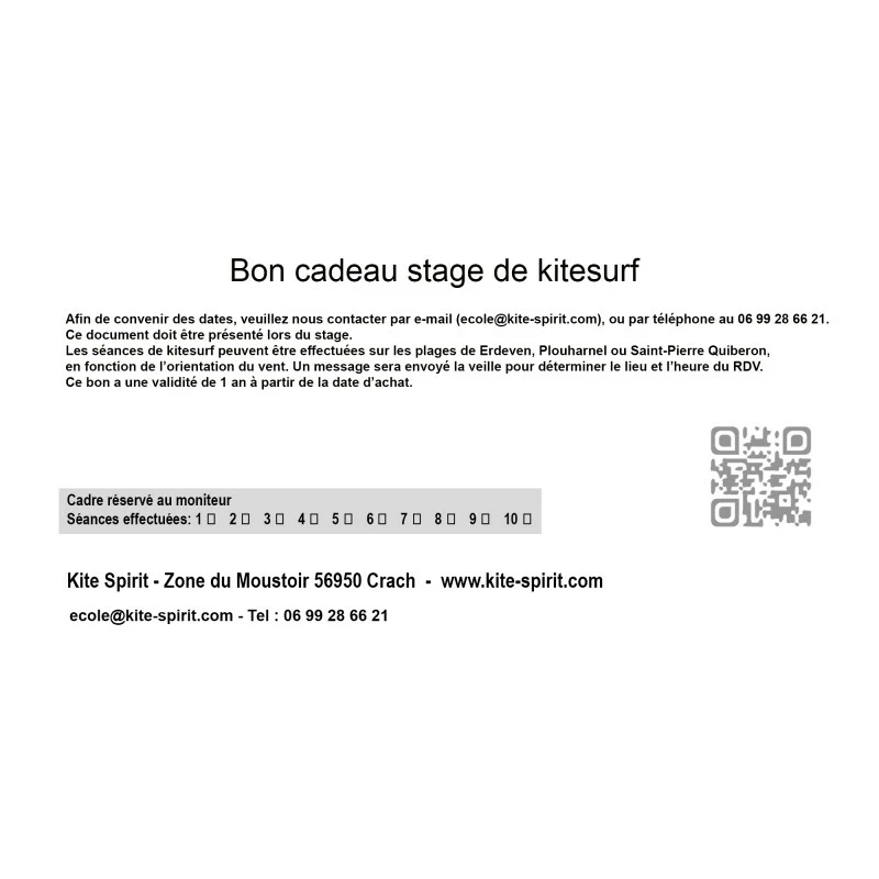 Bon Cadeau Stage De Kitesurf 5 Bon Cadeau Stage De Kitesurf – Image 3