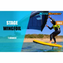 Bon Cadeau Stage De Wingfoil Avec Son Propre Matériel -KITE-SPIRIT Soldes bon cadeau stage de wingfoil avec son propre materiel 10