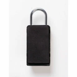 Cadenas Surflogic Maxilock Noir -KITE-SPIRIT Soldes cadenas surflogic maxilock noir 2