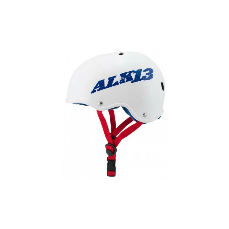 Casque Alk13 H20+ Blanc/bleu 3 Casque Alk13 H20+ Blanc/bleu