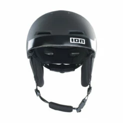 Casque ION Mission Noir -KITE-SPIRIT Soldes casque ion mission noir 2