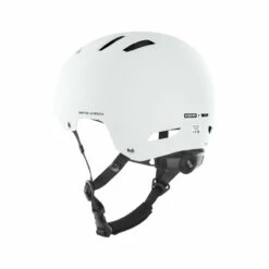 Casque ION Slash Core Blanc -KITE-SPIRIT Soldes casque ion slash core blanc 2