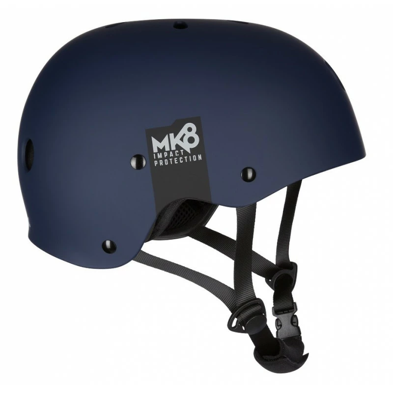 Casque Mystic MK8 Night Blue 2021 4 Casque Mystic MK8 Night Blue 2021 – Image 2