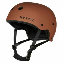 Casque Mystic MK8 Rusty Red