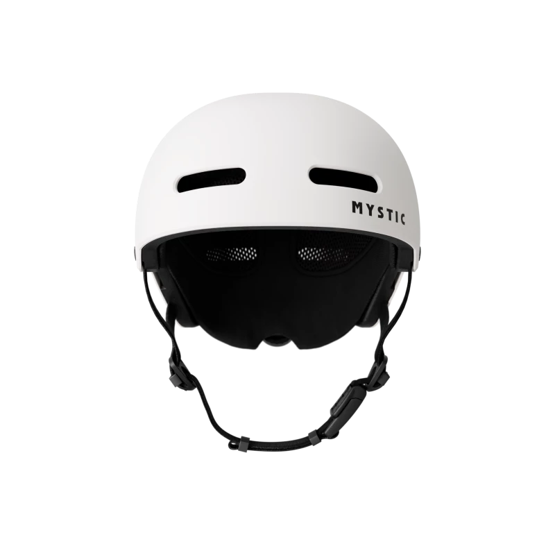 Casque Vandal Pro Mystic Blanc 3 Casque Vandal Pro Mystic Blanc