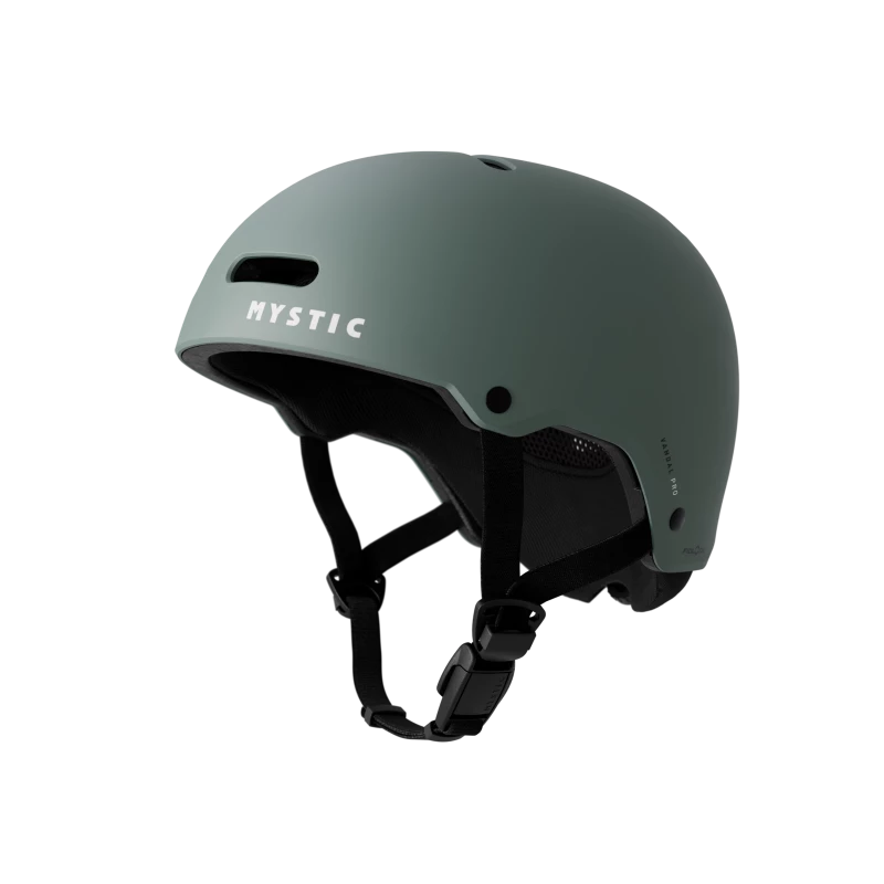 Casque Vandal Pro Mystic Vert 3 Casque Vandal Pro Mystic Vert