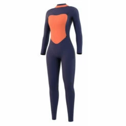 Combinaison Femme Mystic Star Backzip 5/3 Night Blue 2022 -KITE-SPIRIT Soldes combinaison femme mystic star backzip 53 night blue 2022 2