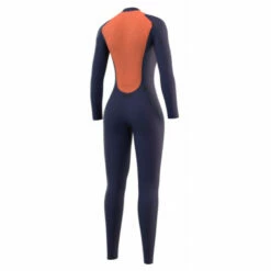 Combinaison Femme Mystic Star Backzip 5/3 Night Blue 2022 -KITE-SPIRIT Soldes combinaison femme mystic star backzip 53 night blue 2022 3