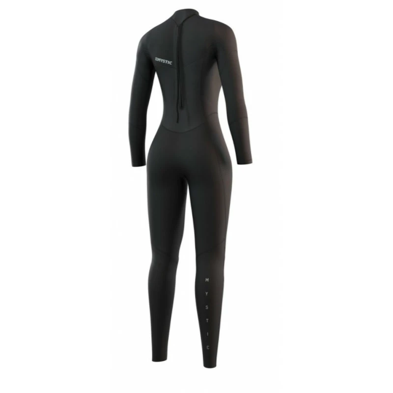 Combinaison Femme Mystic Star Fullsuit 5/3mm 2021 Back Zip 4 Combinaison Femme Mystic Star Fullsuit 5/3mm 2021 Back Zip – Image 2