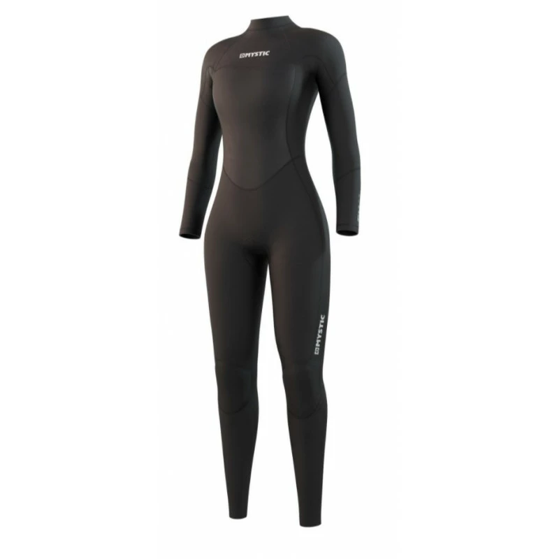 Combinaison Femme Mystic Star Fullsuit 5/3mm 2021 Back Zip 3 Combinaison Femme Mystic Star Fullsuit 5/3mm 2021 Back Zip