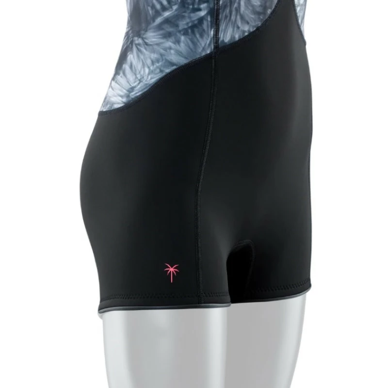 Combinaison ION Amaze Shorty 2.0 LS Back Zip 6 Combinaison ION Amaze Shorty 2.0 LS Back Zip – Image 4