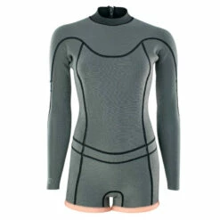 Combinaison ION Amaze Shorty 2.0 LS Back Zip 12 Combinaison ION Amaze Shorty 2.0 LS Back Zip -KITE-SPIRIT Soldes combinaison ion amaze shorty 20 ls back zip 4