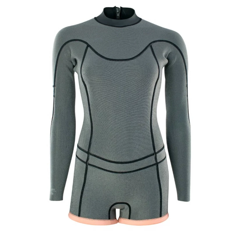 Combinaison ION Amaze Shorty 2.0 LS Back Zip 7 Combinaison ION Amaze Shorty 2.0 LS Back Zip – Image 5