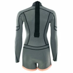 Combinaison ION Amaze Shorty 2.0 LS Back Zip 13 Combinaison ION Amaze Shorty 2.0 LS Back Zip -KITE-SPIRIT Soldes combinaison ion amaze shorty 20 ls back zip 5