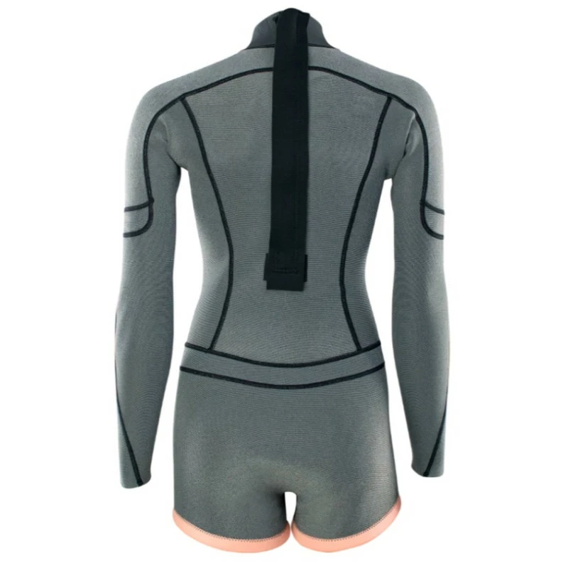 Combinaison ION Amaze Shorty 2.0 LS Back Zip 8 Combinaison ION Amaze Shorty 2.0 LS Back Zip – Image 6