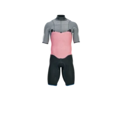 Combinaison ION Element 2/2 Shorty SS Front Zip Black -KITE-SPIRIT Soldes combinaison ion element 22 shorty ss front zip black 3