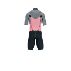 Combinaison ION Element 2/2 Shorty SS Front Zip Black -KITE-SPIRIT Soldes combinaison ion element 22 shorty ss front zip black 4