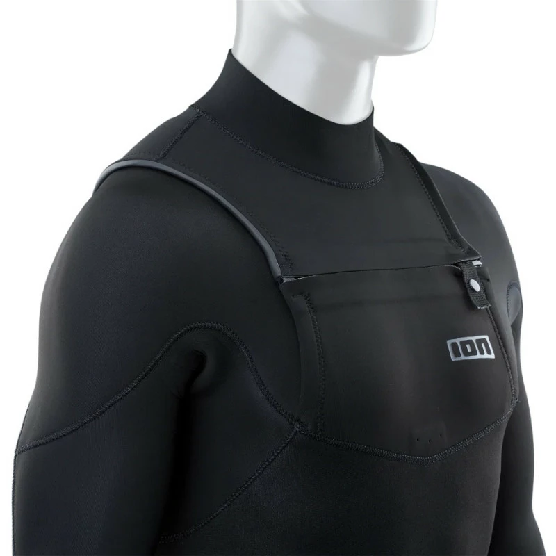 Combinaison ION Element 3/2 Front Zip Black 7 Combinaison ION Element 3/2 Front Zip Black – Image 5