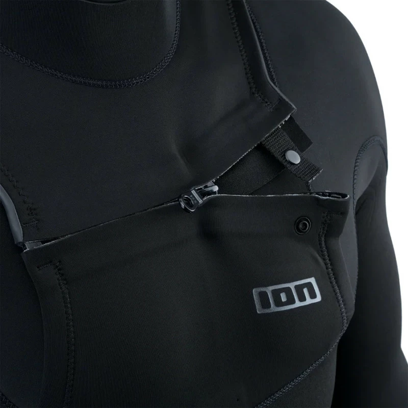 Combinaison ION Element 3/2 Front Zip Black 8 Combinaison ION Element 3/2 Front Zip Black – Image 6