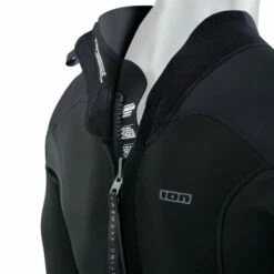 Combinaison Ion Element 3/2 Overknee SS Back Zip Noir -KITE-SPIRIT Soldes combinaison ion element 32 overknee ss back zip noir 3