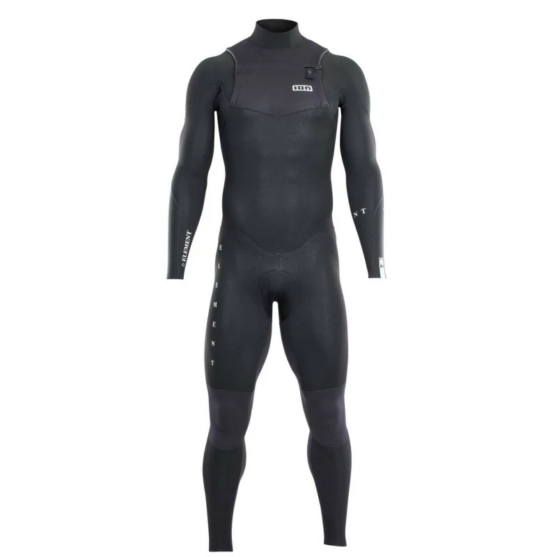 Combinaison Ion Element 5/4 FZ 2022 Black 4 Combinaison Ion Element 5/4 FZ 2022 Black – Image 2