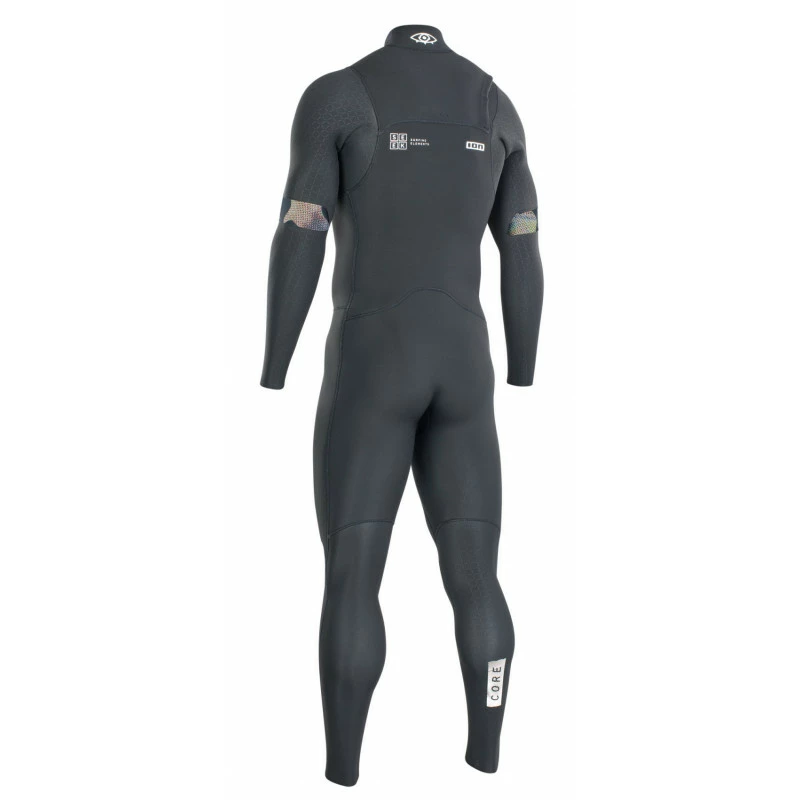 Combinaison Ion Seek Core 5/4 FZ DL 2022 Black 4 Combinaison Ion Seek Core 5/4 FZ DL 2022 Black – Image 2