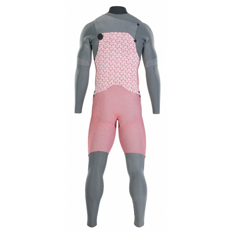 Combinaison Ion Seek Core 5/4 FZ DL 2022 Black 6 Combinaison Ion Seek Core 5/4 FZ DL 2022 Black – Image 4