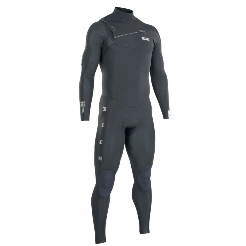 Combinaison Ion Seek Core 5/4 FZ DL 2022 Black 3 Combinaison Ion Seek Core 5/4 FZ DL 2022 Black