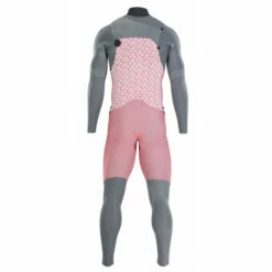 Combinaison Ion Seek Core 5/4 FZ DL 2022 Grey Camo -KITE-SPIRIT Soldes combinaison ion seek core 54 fz dl 2022 grey camo 3