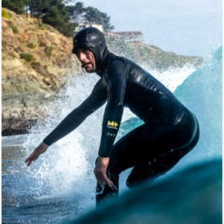 Combinaison Manera Meteor Magma FZ 5/4/3 Black 2023 -KITE-SPIRIT Soldes combinaison manera meteor magma fz 543 black 2023 1