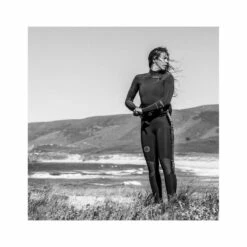 Combinaison Manera Seafarer Femme 5/3 Front Zip Anthracite 2022 -KITE-SPIRIT Soldes combinaison manera seafarer femme 53 front zip anthracite 2022 1