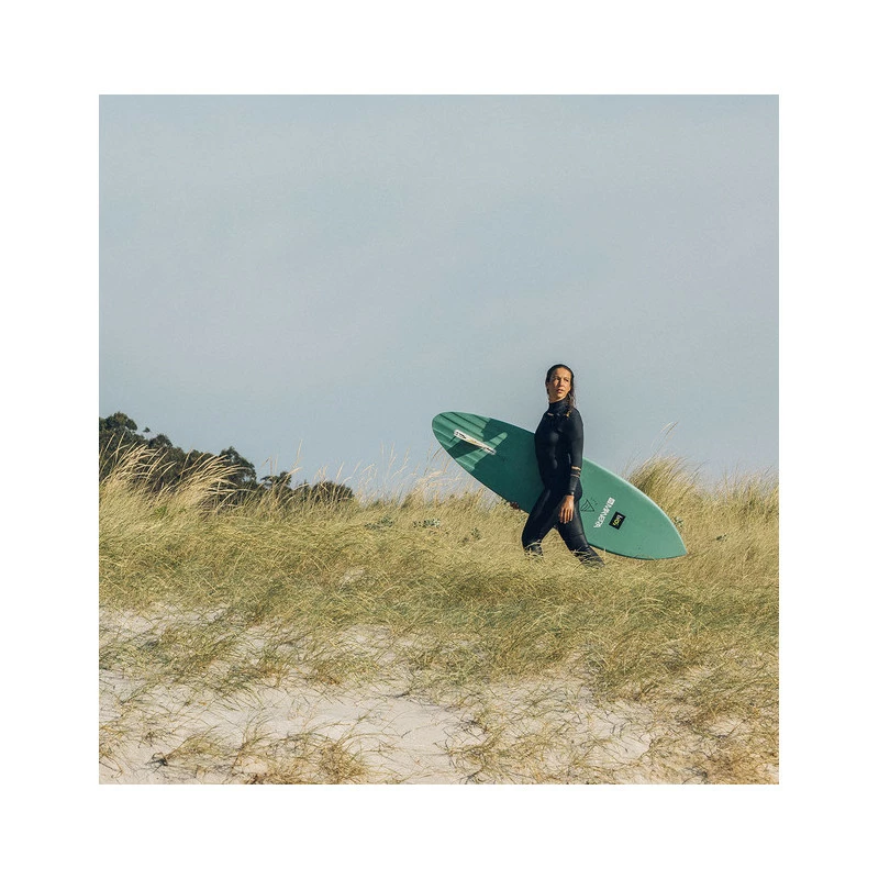 KITE-SPIRIT Soldes -KITE-SPIRIT Soldes combinaison manera seafarer femme 53 front zip anthracite 2022 4