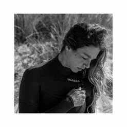 Combinaison Manera Seafarer Femme 5/3 Front Zip Anthracite 2022 -KITE-SPIRIT Soldes combinaison manera seafarer femme 53 front zip anthracite 2022 6