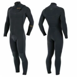 Combinaison Manera Seafarer FZ 4/3 Anthracite