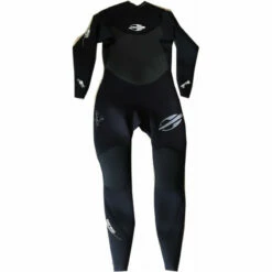 Combinaison Mormaii Storm Front Zip 3/2