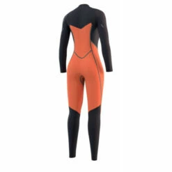 Combinaison Mystic Femme Dazzled Black Double FZ 5/3 -KITE-SPIRIT Soldes combinaison mystic femme dazzled black double fz 53 3