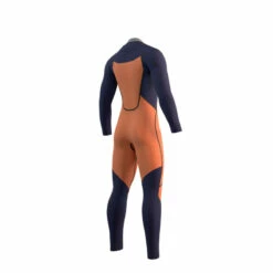 Combinaison Mystic Marshall Fullsuit 5/3mm Fzip Light Grey -KITE-SPIRIT Soldes combinaison mystic marshall fullsuit 53mm fzip light grey 3