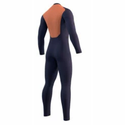 Combinaison Mystic Star Backzip 5/3 Blue 2021 -KITE-SPIRIT Soldes combinaison mystic star backzip 53 blue 2021 3