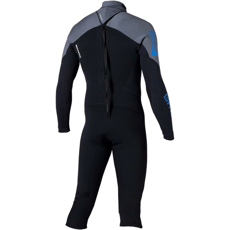 Combinaison Mystic Star Shortleg Longarm 3/2 BZ Gris 4 Combinaison Mystic Star Shortleg Longarm 3/2 BZ Gris – Image 2