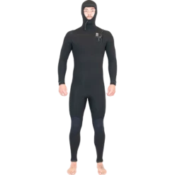 Combinaison Néoprène Alder Evo Hooded Men 6/4 7 Combinaison Néoprène Alder Evo Hooded Men 6/4 -KITE-SPIRIT Soldes combinaison neoprene alder evo hooded men 64 2