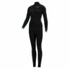 Combinaison Néoprène Prolimit Fire Steamer 4/3 DL Black/Turquoise -KITE-SPIRIT Soldes combinaison neoprene prolimit fire steamer 43 dl blackturquoise