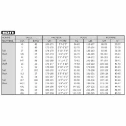 Combinaison Overknee ION Element 3/2 Bzip Noir -KITE-SPIRIT Soldes combinaison overknee ion element 32 bzip 2