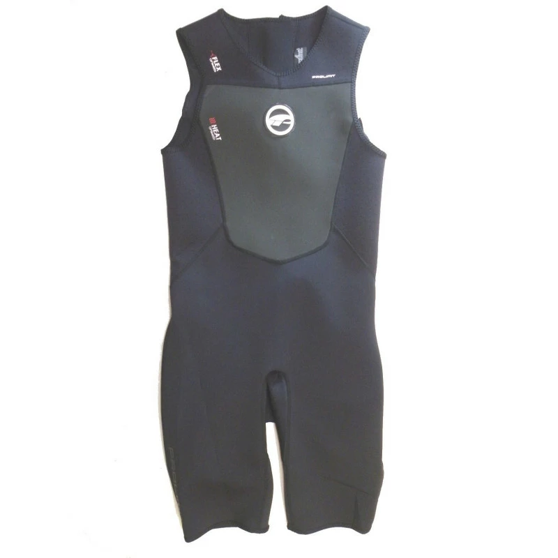 Combinaison Pro-limit Neoprene Mono Shorty Black SUP 3 Combinaison Pro-limit Neoprene Mono Shorty Black SUP