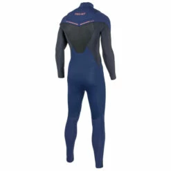 Combinaison Prolimit Fusion Freezip Steamer 4/3 GBS Navy 2022 -KITE-SPIRIT Soldes combinaison prolimit fusion freezip steamer 43 gbs navy 2022 2